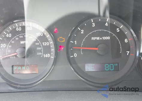 2006 Jeep Grand Cherokee Laredo z USA, uszkodzony, nr VIN 1J4HS48N06C216940